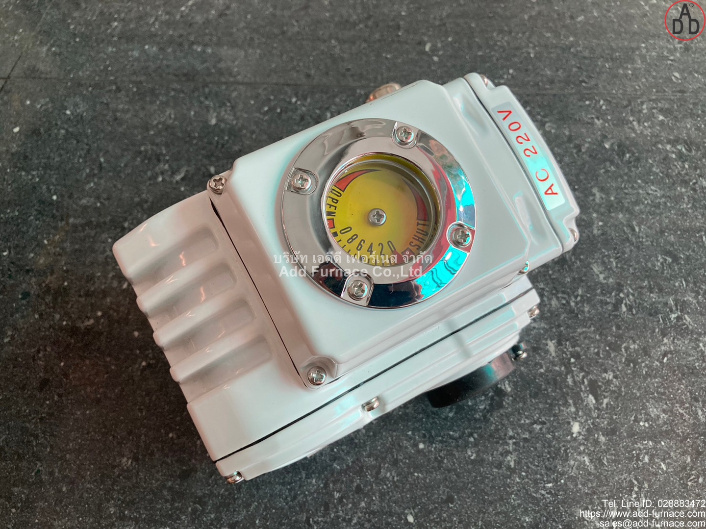 lide-5 Electric Actuator (9)